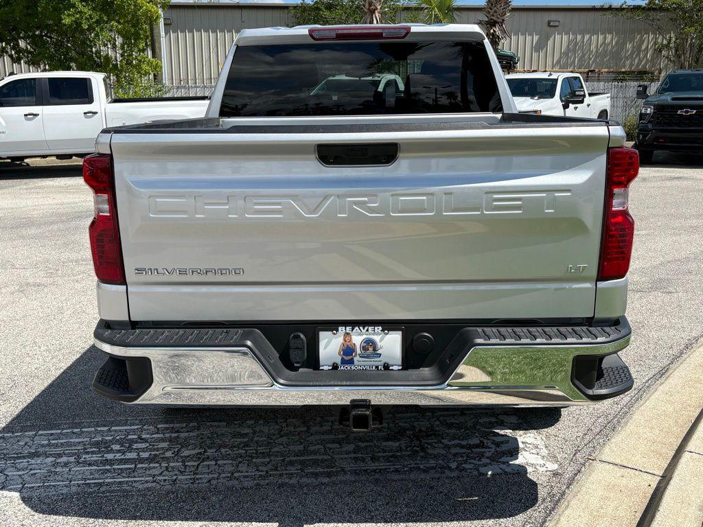 used 2022 Chevrolet Silverado 1500 car, priced at $35,299