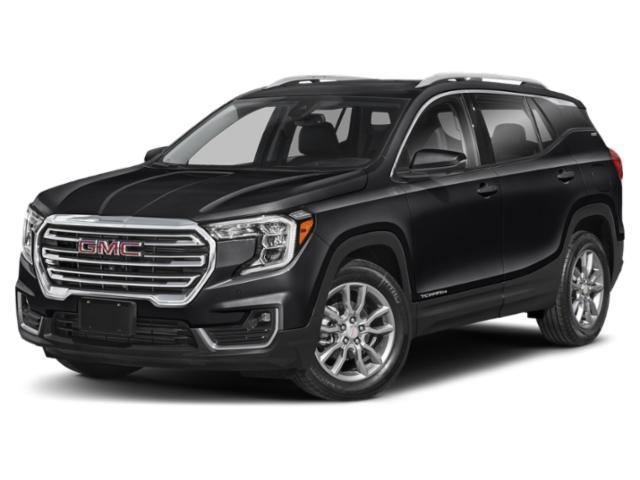 used 2022 GMC Terrain car, priced at $23,469