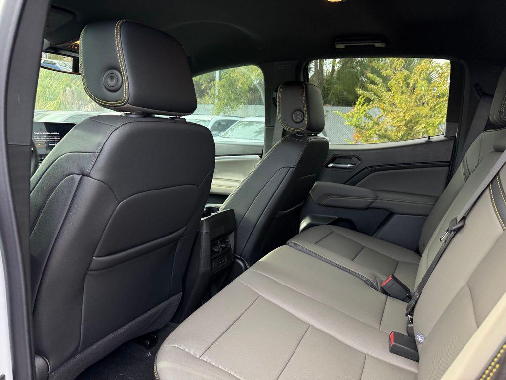 new 2026 Chevrolet Colorado car, priced at $54,620