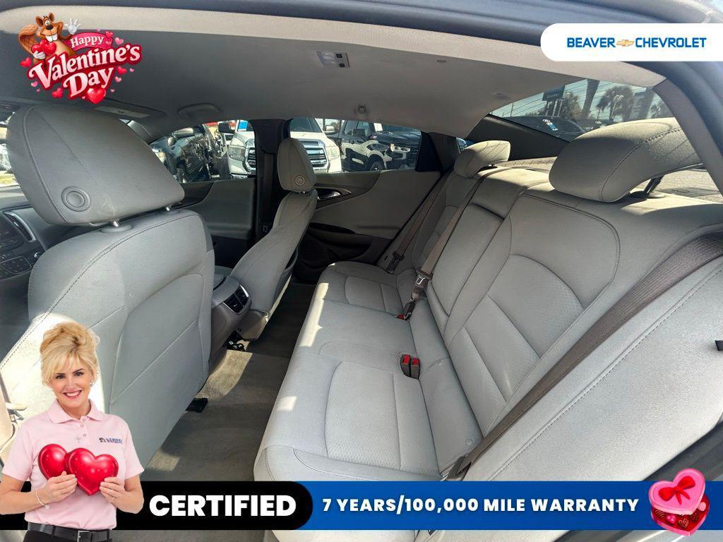 used 2023 Chevrolet Malibu car, priced at $14,899