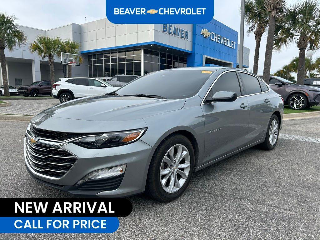 used 2023 Chevrolet Malibu car, priced at $15,997