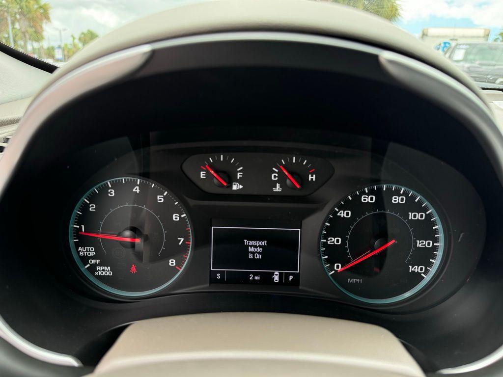 new 2025 Chevrolet Malibu car, priced at $23,228