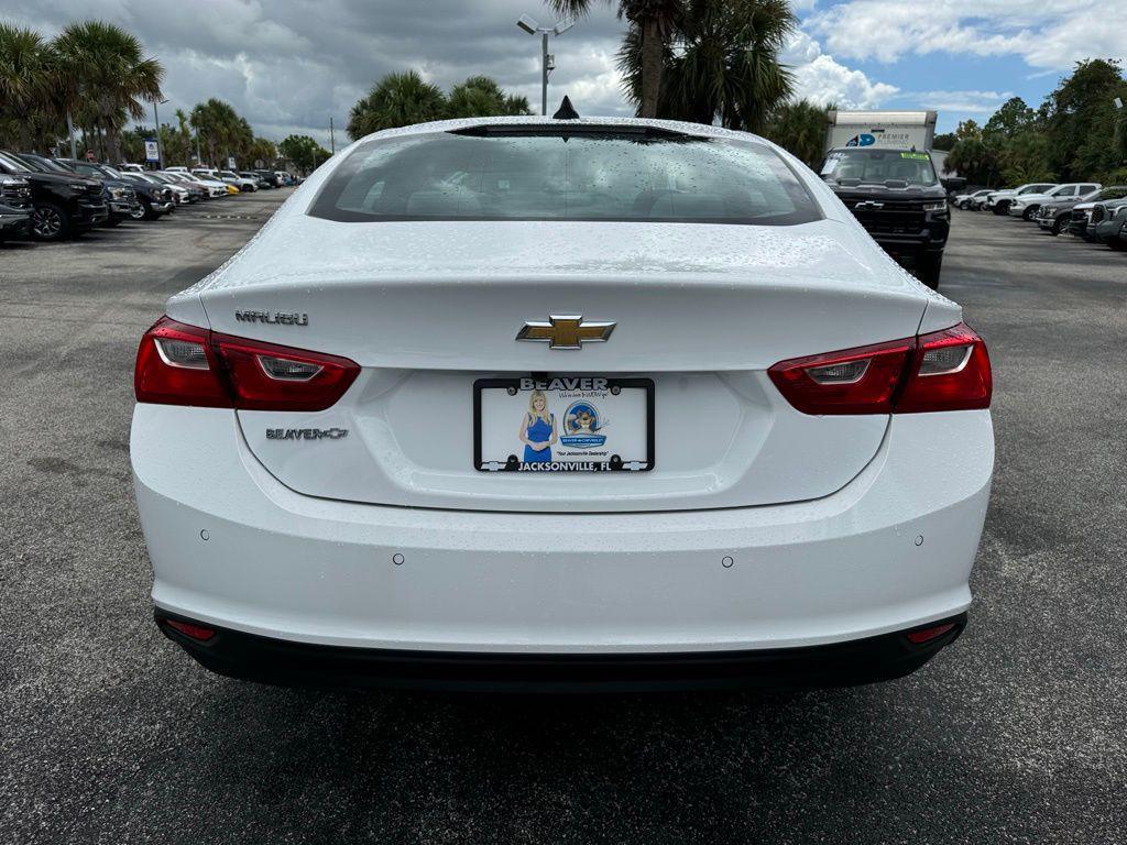 new 2025 Chevrolet Malibu car, priced at $23,228
