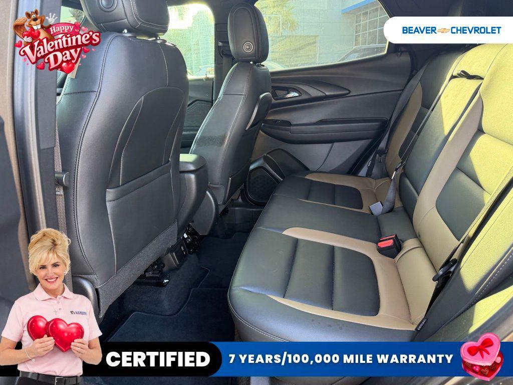 used 2021 Chevrolet TrailBlazer car, priced at $18,994