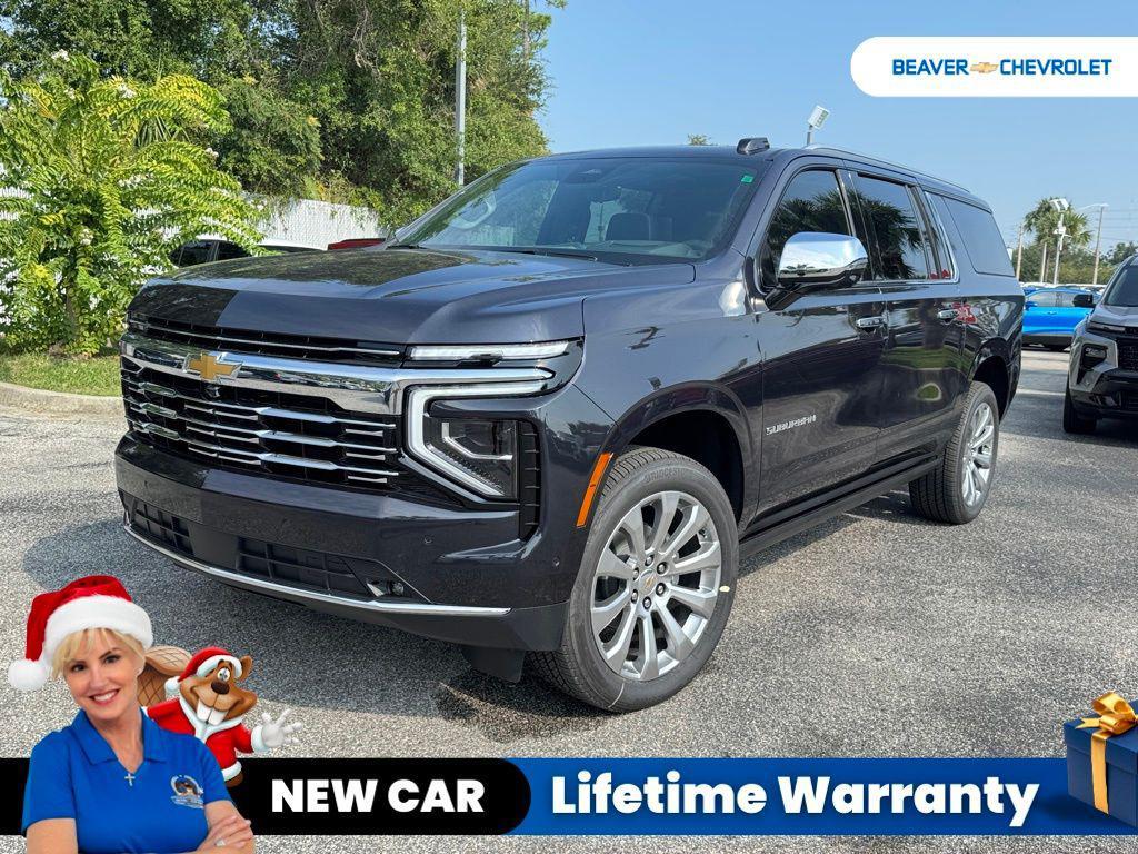 new 2025 Chevrolet Suburban car, priced at $90,885