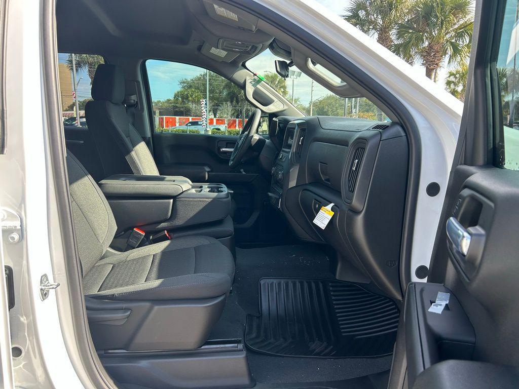 new 2026 Chevrolet Silverado 1500 car, priced at $45,945