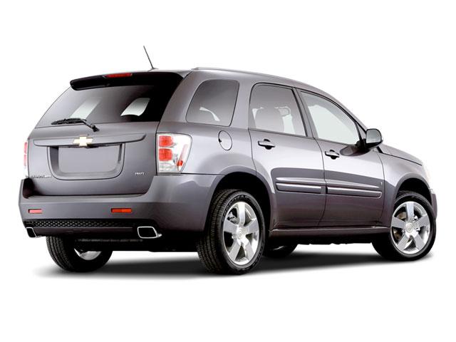used 2009 Chevrolet Equinox car, priced at $8,777