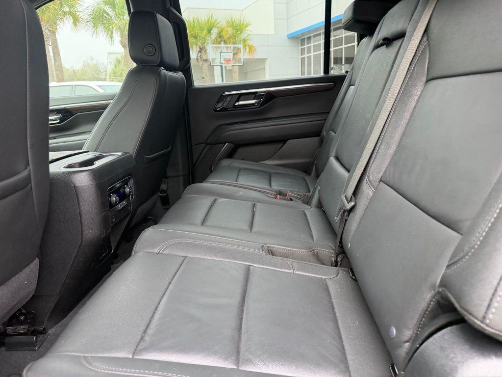 used 2025 Chevrolet Suburban car, priced at $59,852