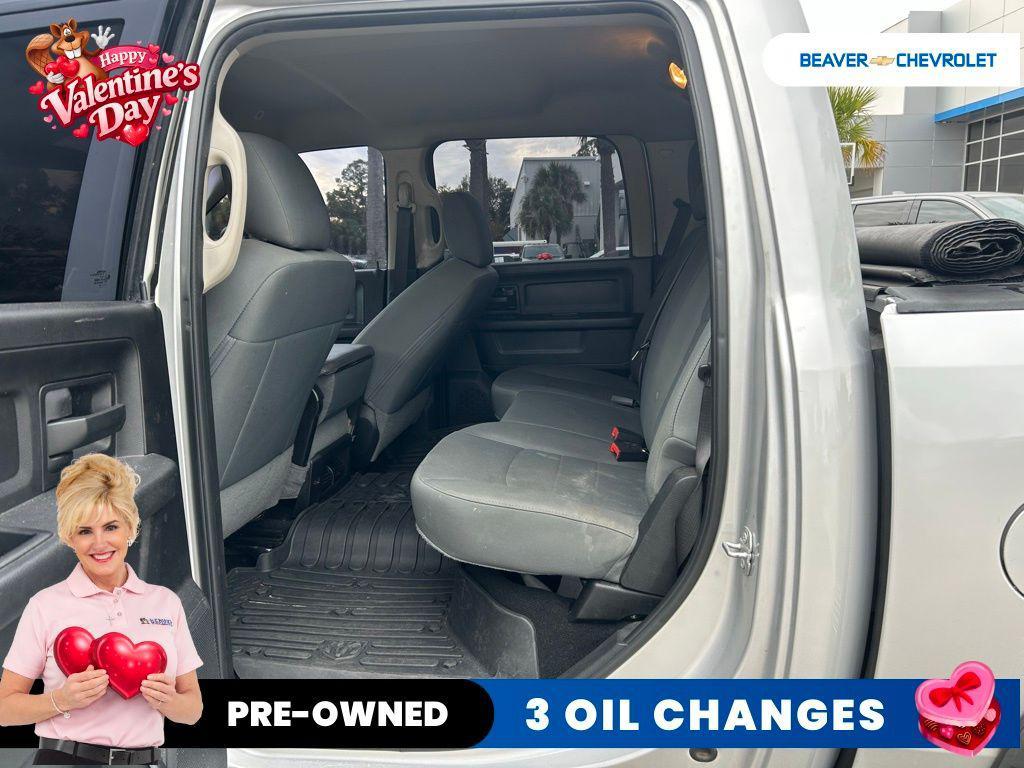 used 2018 Ram 1500 car, priced at $14,939