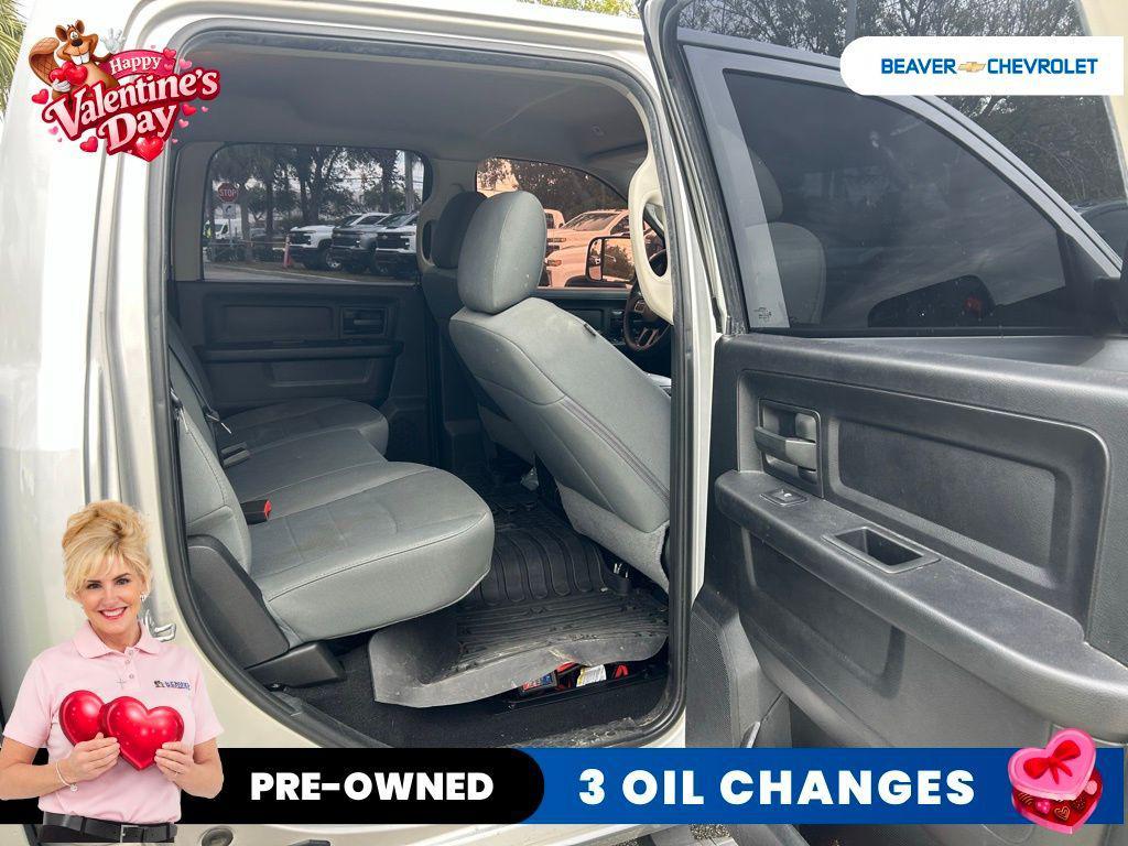 used 2018 Ram 1500 car, priced at $14,939