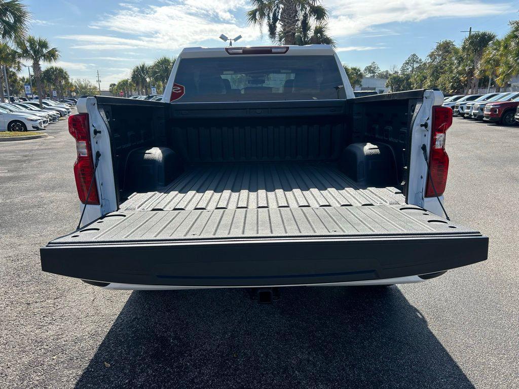 new 2026 Chevrolet Silverado 1500 car, priced at $50,190