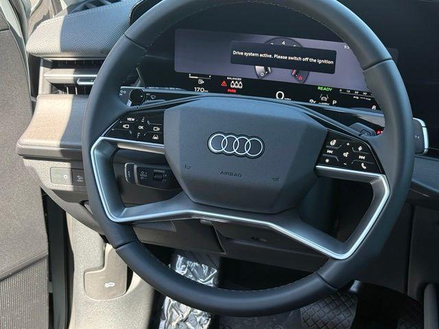 new 2026 Audi Q3 car, priced at $50,035
