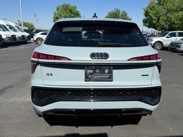 new 2026 Audi Q3 car, priced at $50,035