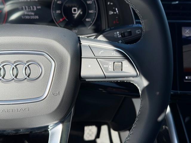 new 2026 Audi Q8 car, priced at $86,415