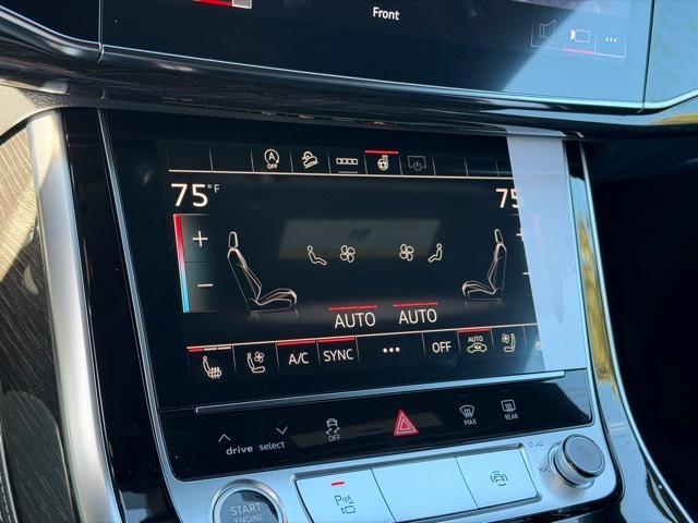 new 2026 Audi Q8 car, priced at $86,415