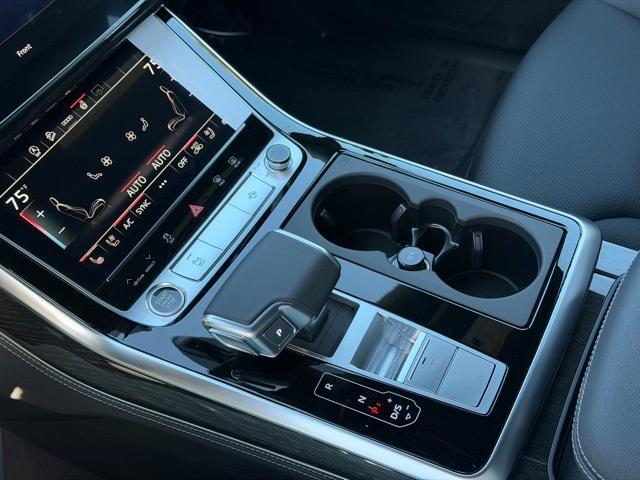 new 2026 Audi Q8 car, priced at $86,415