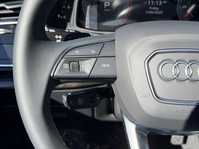 new 2026 Audi Q8 car, priced at $86,415