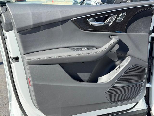 new 2026 Audi Q8 car, priced at $86,415