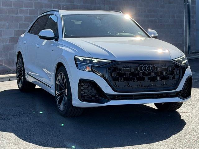 new 2026 Audi Q8 car, priced at $86,415