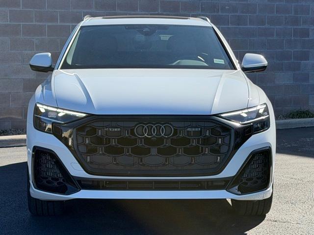 new 2026 Audi Q8 car, priced at $86,415