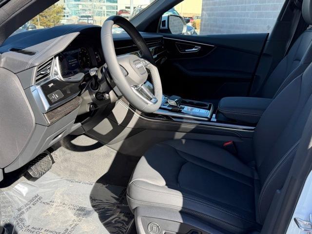 new 2026 Audi Q8 car, priced at $86,415