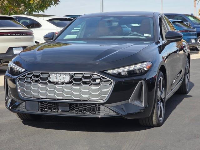 new 2025 Audi A5 car, priced at $53,887