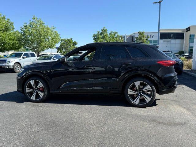 new 2026 Audi SQ5 car, priced at $72,540