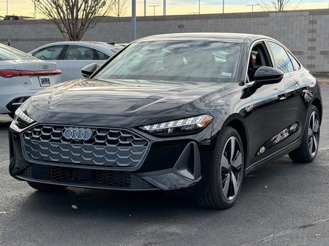 new 2025 Audi A5 car, priced at $51,303
