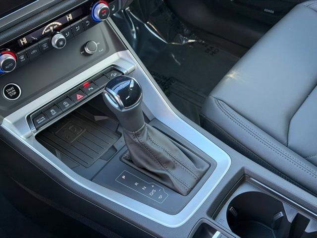 new 2025 Audi Q3 car, priced at $41,316