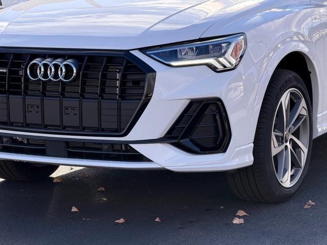 new 2025 Audi Q3 car, priced at $41,316