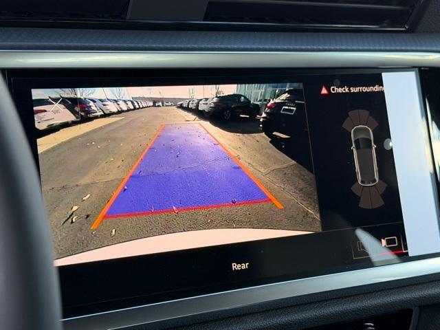 new 2025 Audi Q3 car, priced at $41,316