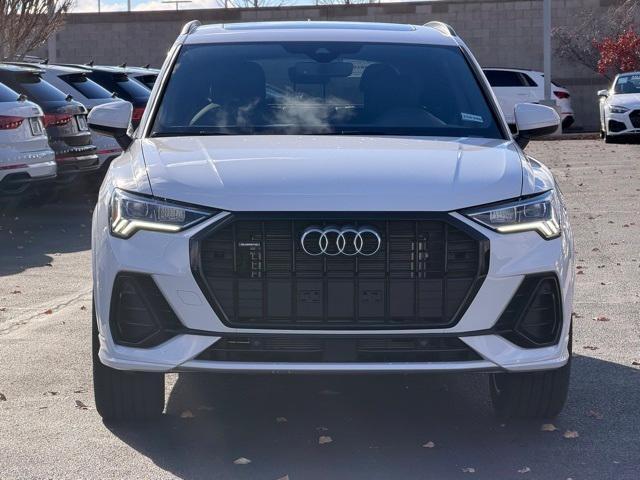 new 2025 Audi Q3 car, priced at $41,316