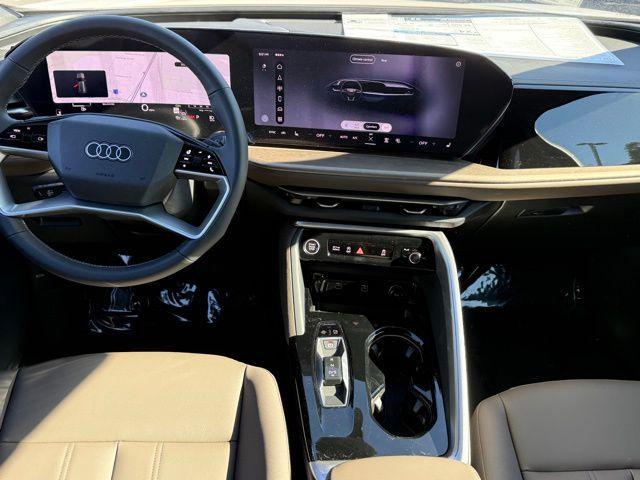 new 2026 Audi Q5 car, priced at $59,395