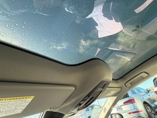 new 2025 Audi A5 car, priced at $52,994