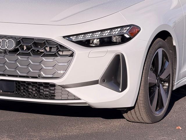 new 2025 Audi A5 car, priced at $52,994