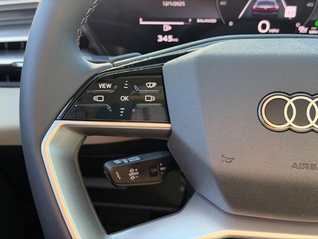 new 2025 Audi A5 car, priced at $52,994