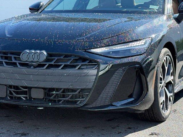 new 2026 Audi A6 car, priced at $72,640