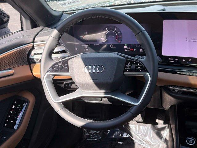 new 2026 Audi A6 car, priced at $72,640
