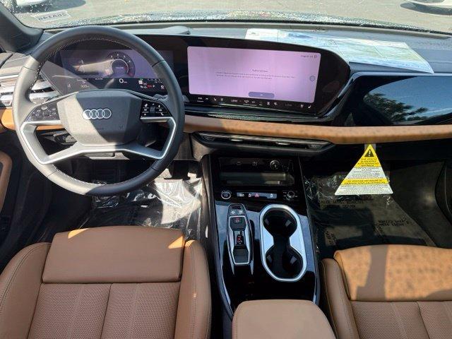 new 2026 Audi A6 car, priced at $72,640