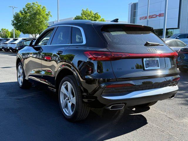 new 2026 Audi Q5 car, priced at $59,395