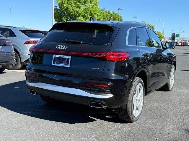 new 2026 Audi Q5 car, priced at $59,395