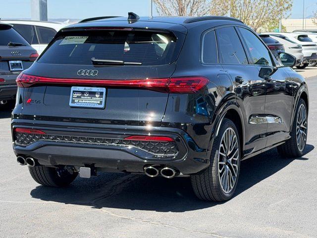 new 2026 Audi SQ5 car, priced at $75,485