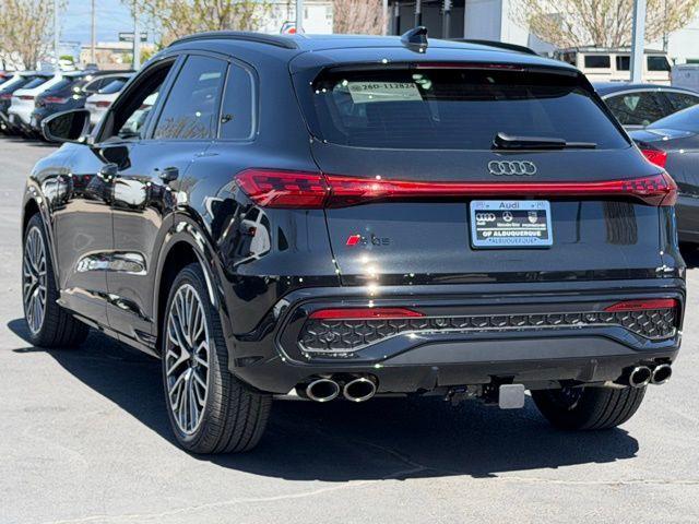 new 2026 Audi SQ5 car, priced at $75,485