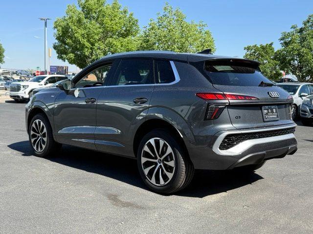 new 2026 Audi Q3 car, priced at $47,995