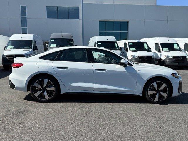 new 2026 Audi A5 car, priced at $58,560