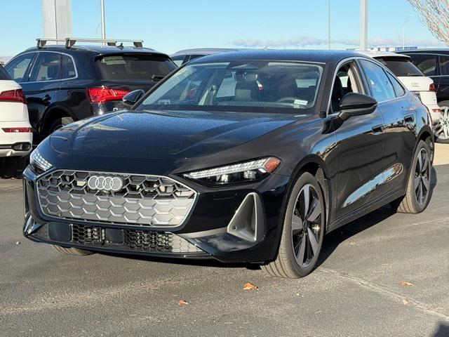 new 2025 Audi A5 car, priced at $52,994
