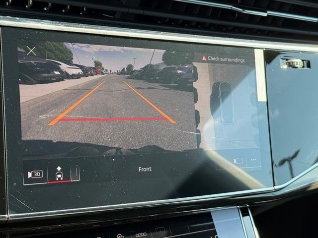 new 2025 Audi Q7 car, priced at $64,982