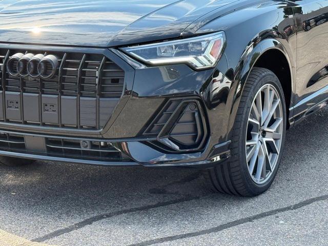 new 2025 Audi Q3 car, priced at $45,700