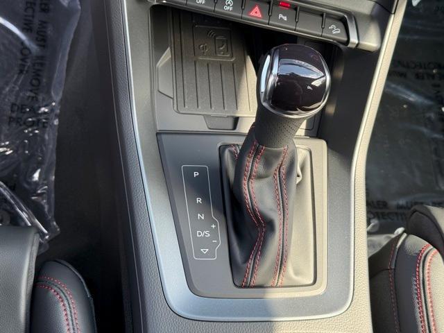 new 2025 Audi Q3 car, priced at $45,700