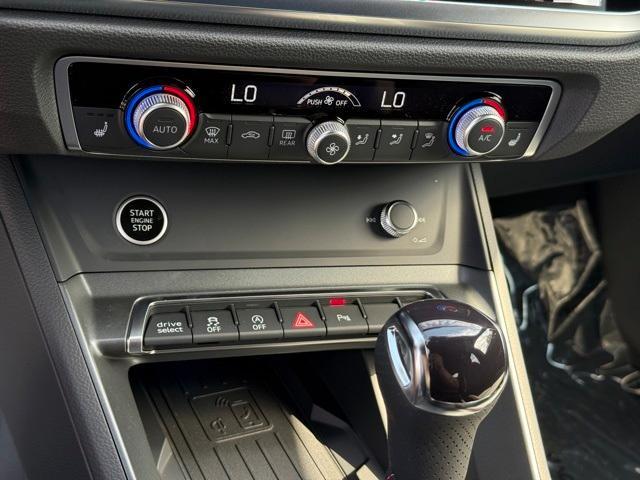 new 2025 Audi Q3 car, priced at $45,700